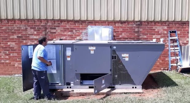 Images Johnny On The Spot Heating & Cooling