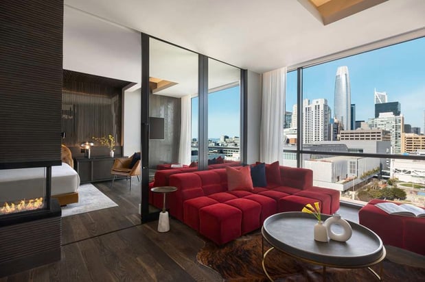 Images Canopy by Hilton San Francisco SoMa