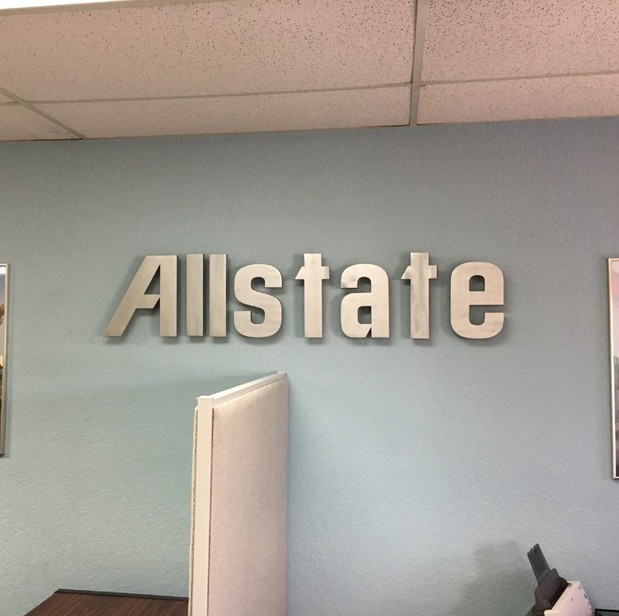 Images Matt Barres: Allstate Insurance
