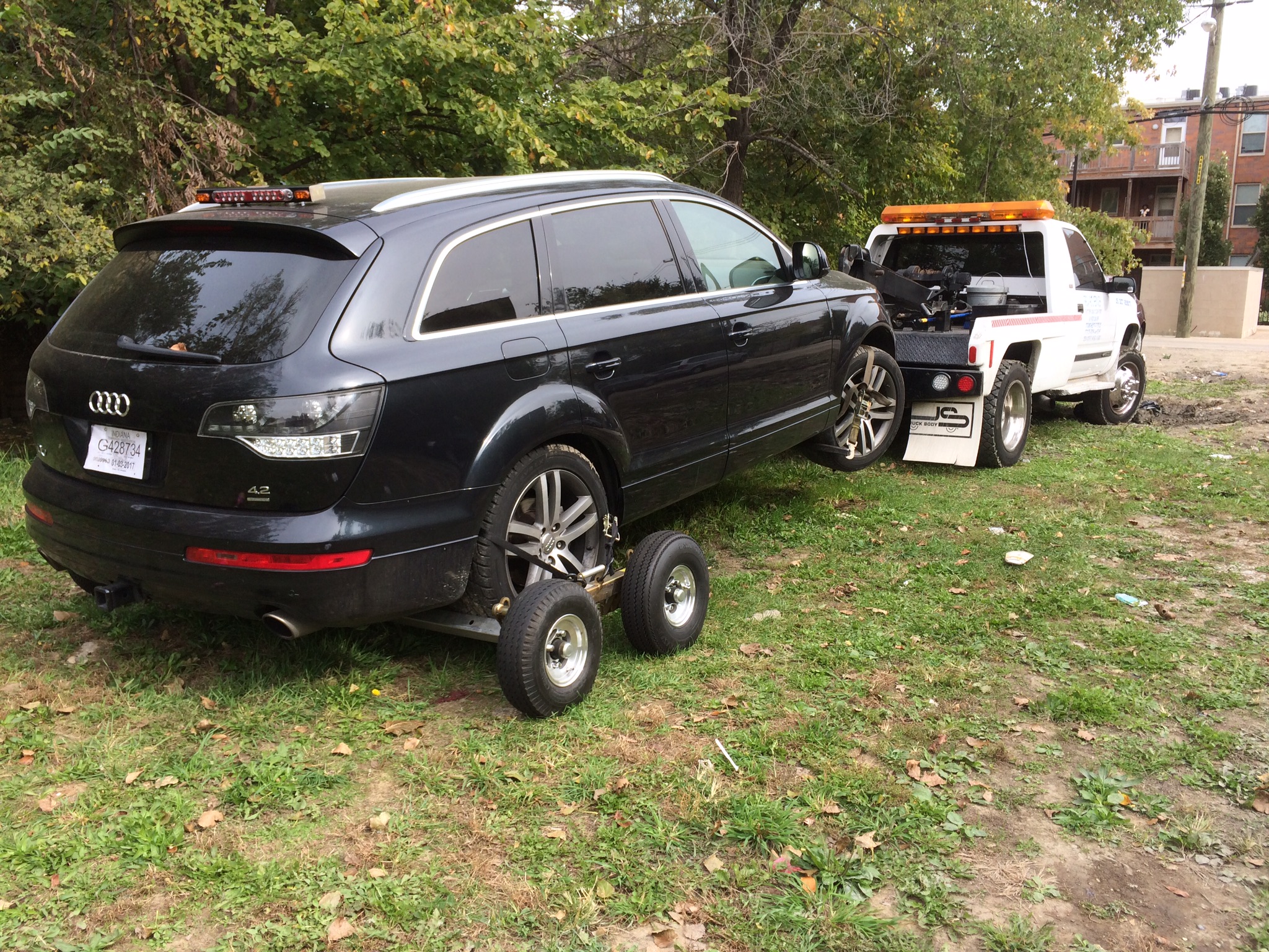 Rally Auto Towing & Recovery Photo