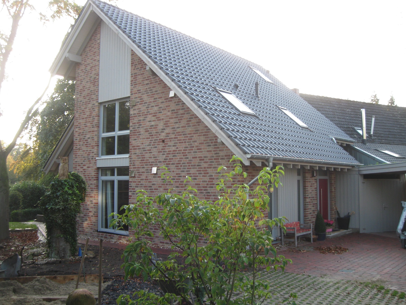 Hagedorn Holzbau GmbH, Schinkelstraße 93 in Ahlen