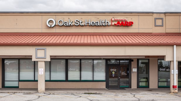 Images Oak Street Health LaSalle Park Primary Care Clinic