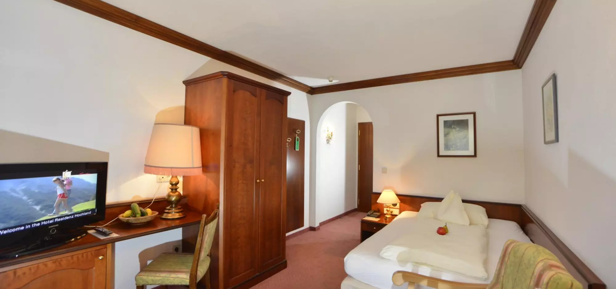 Bild 1 von Hotel Residenz Hochland