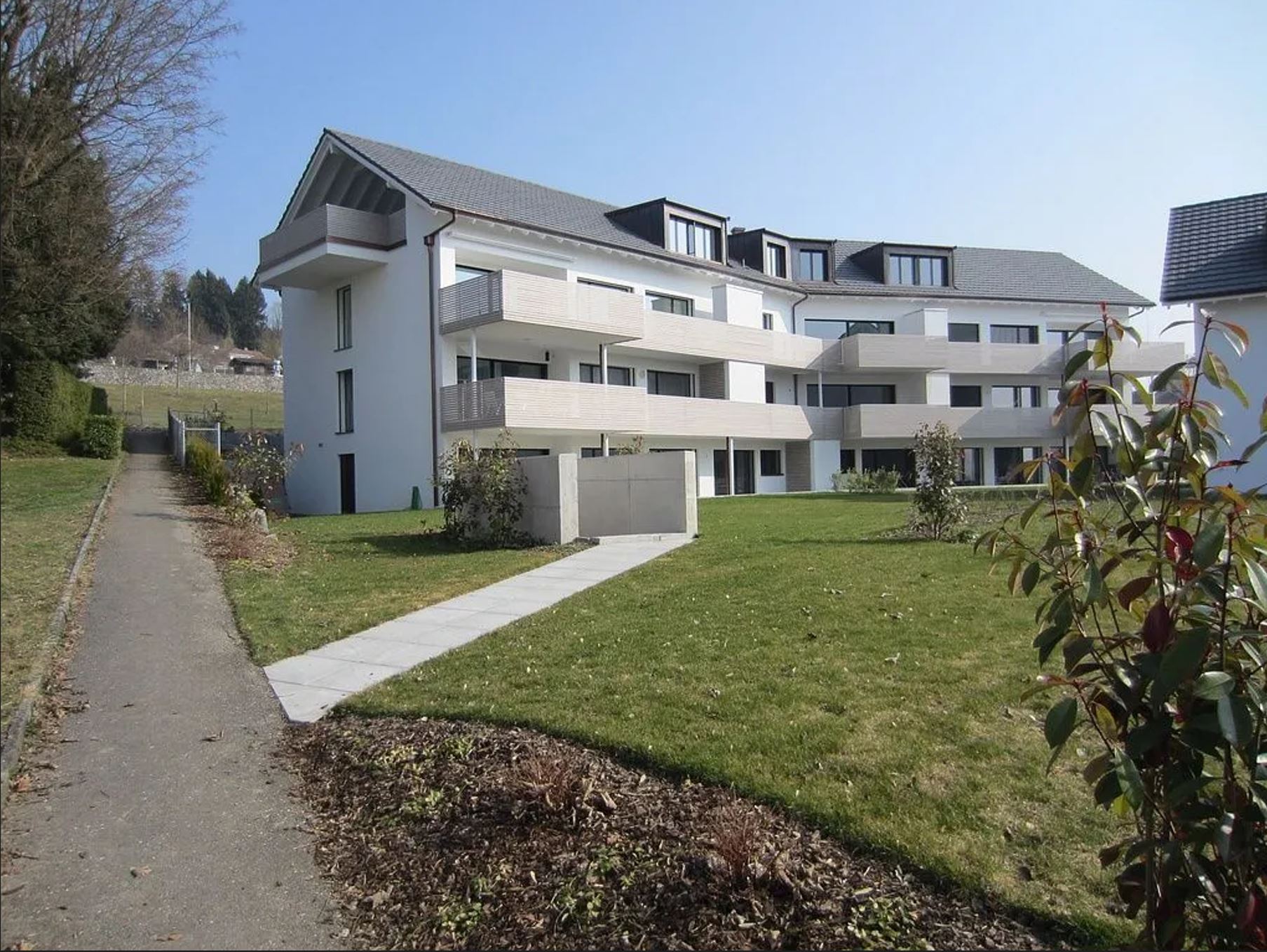 Bilder Emmenegger Bau GmbH - Ihr Bauunternehmen im Aargau, Zürich und im Freiamt