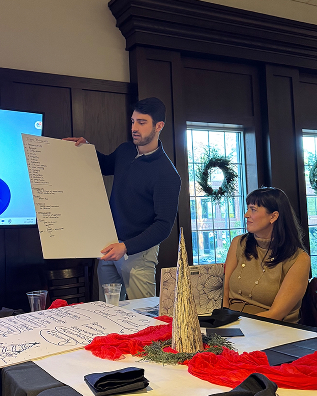 We had a fantastic 2026 kick off meeting!