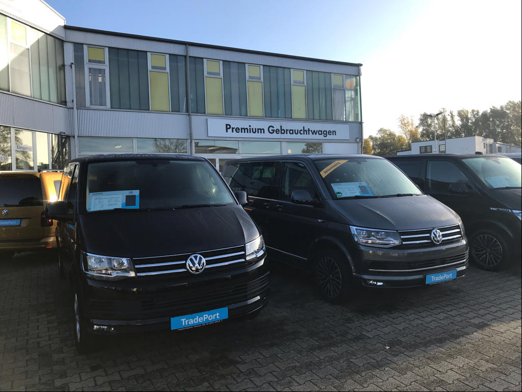 Bilder Volkswagen Gebrauchtfahrzeughandels und Service GmbH