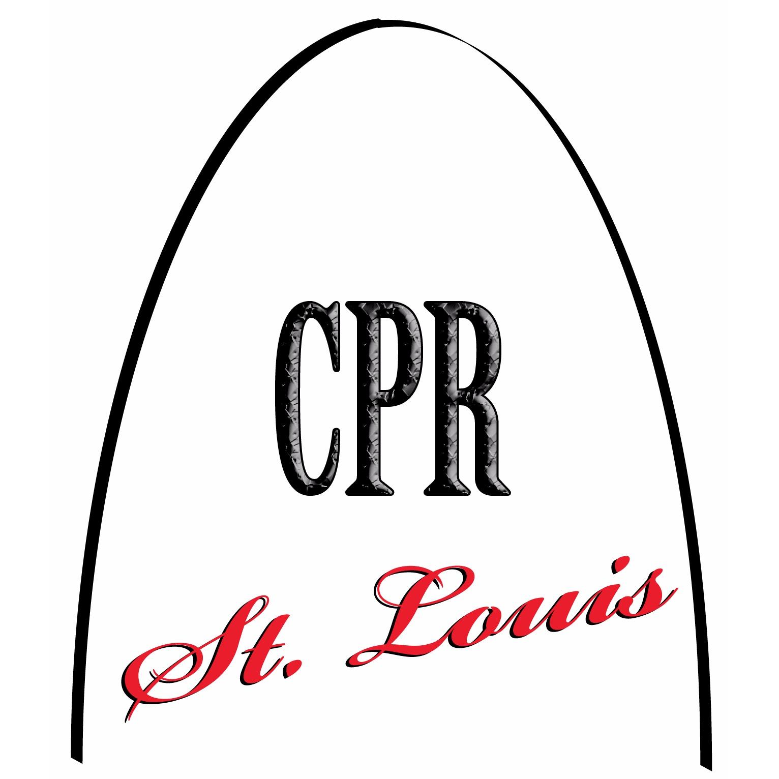 CPR St. Louis Logo