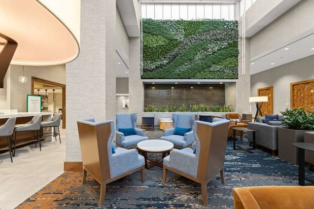 Images Embassy Suites by Hilton Irving Las Colinas