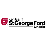 Ken Garff St. George Ford Logo