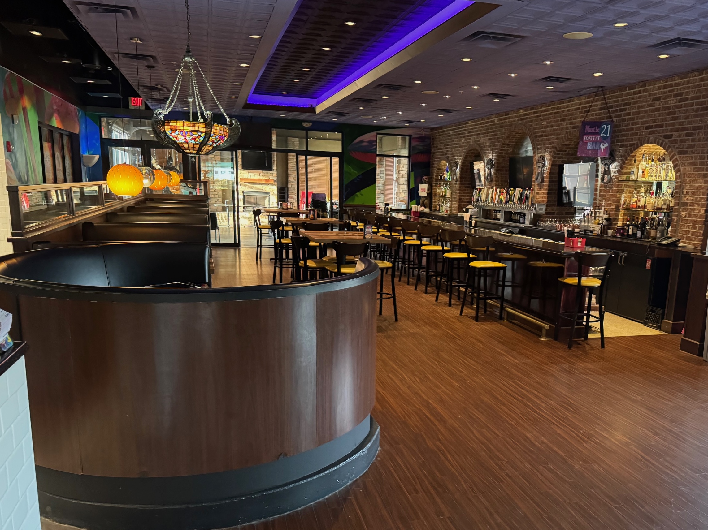 Mellow Mushroom Wilder Image