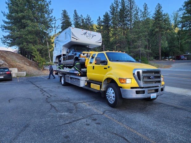 Images Timberline Towing and Recovery