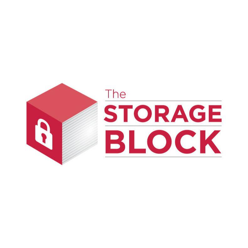 The Storage Block Logo