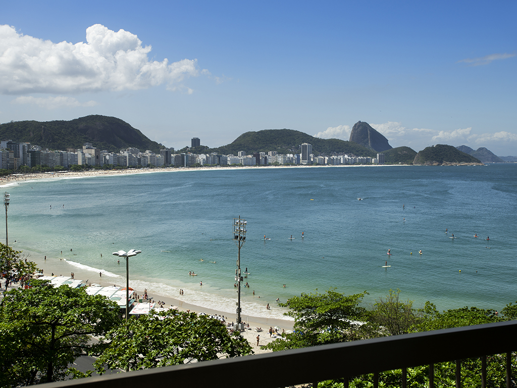 Fairmont Rio de Janeiro Copacabana