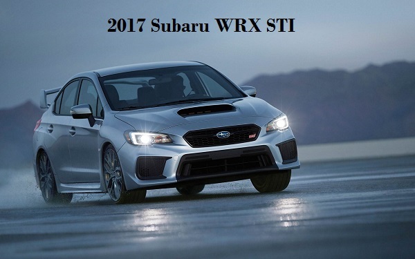 2018 Subaru WRX STI For Sale in Roslyn, NY