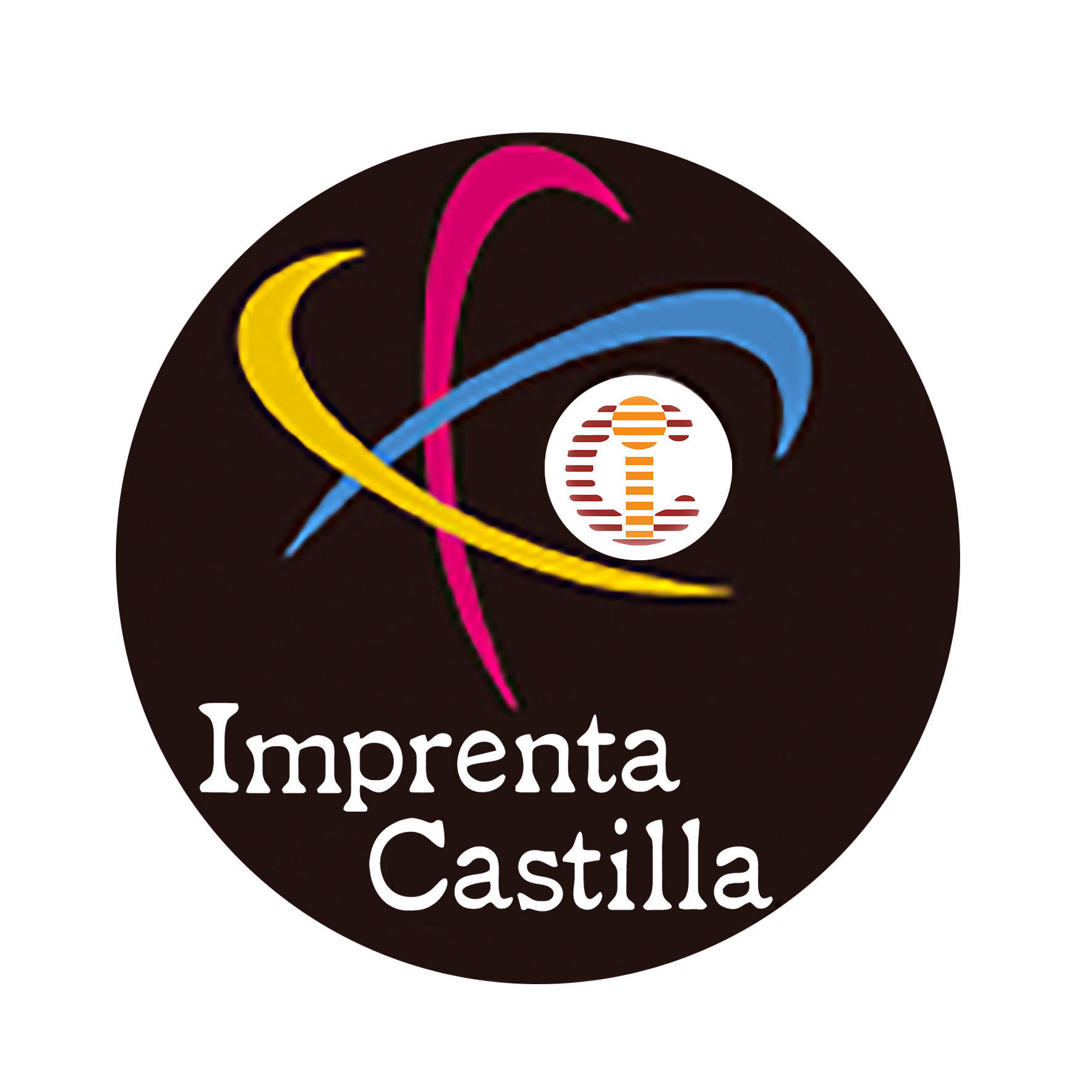 Imprenta Castilla Logo