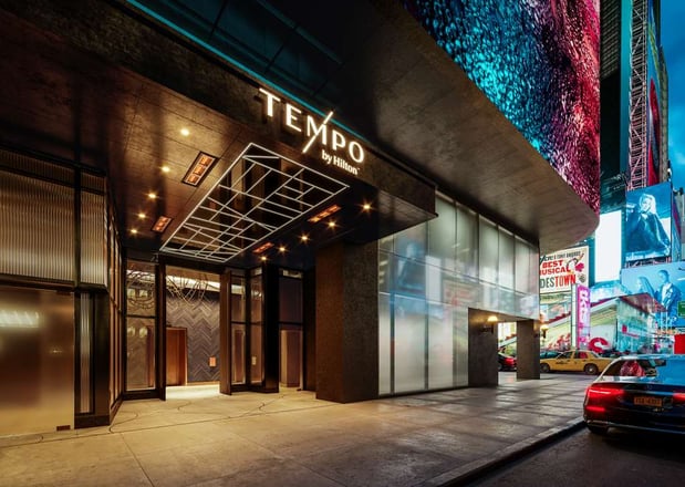 Images Tempo by Hilton New York Times Square