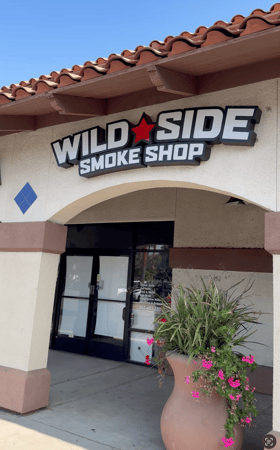 Images CoinFlip Bitcoin ATM - Wild Side Smoke Shop (Camarillo)