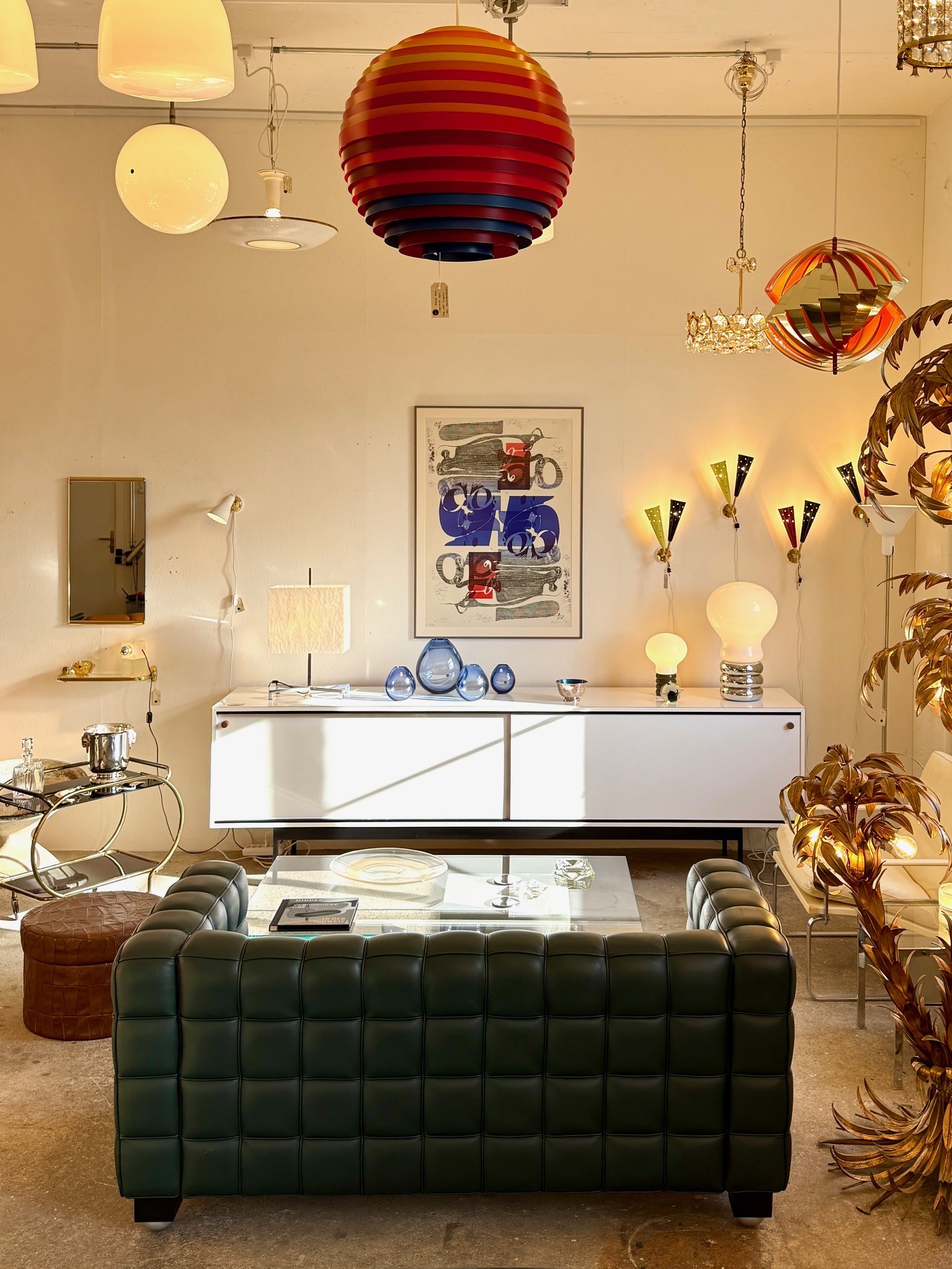 Studio Vintage Zurich, Seestrasse 96 in Uetikon am See