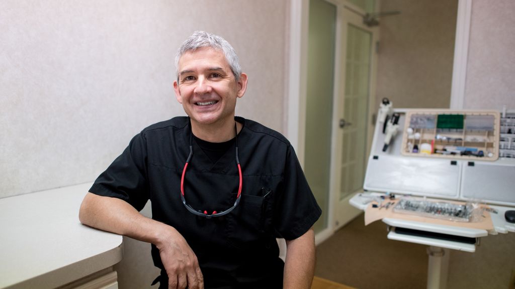 Ralph Darrel Montalvo, DMD - Tallahassee, FL - Dentistry, General Dentistry