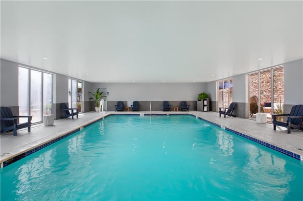 Images Hampton Inn & Suites Dallas-Arlington North-Entertainment District