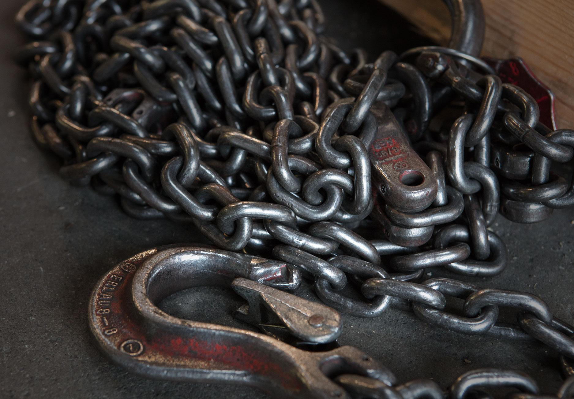 Acklin Metall- und Stahlbau AG, Industriestrasse 59 in Zug