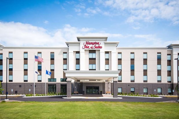 Images Hampton Inn & Suites at Wisconsin Dells Lake Delton