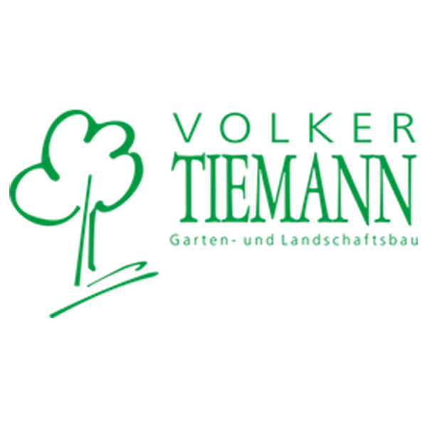 Logo Volker Tiemann Garten- u. Landschaftsbau