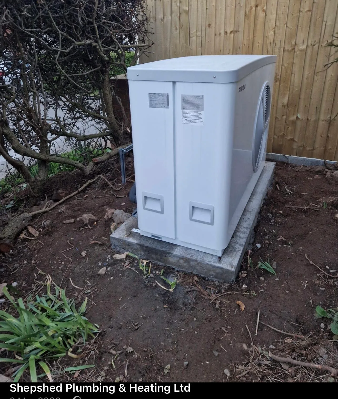 Images Shepshed Plumbing & Heating Ltd