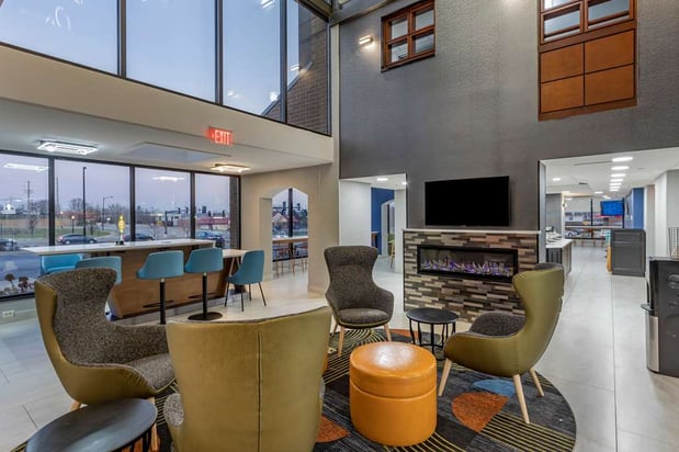 Images Best Western Plus St. Louis West-Westport