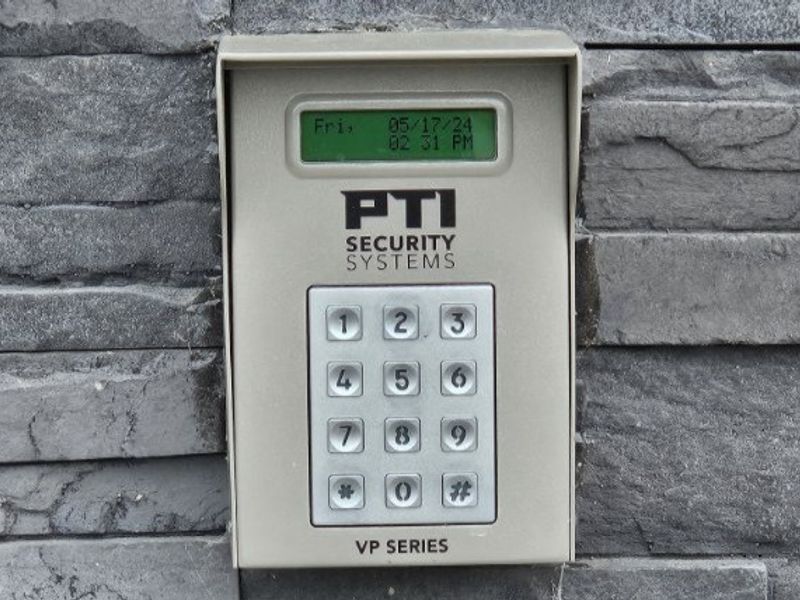 Keypad