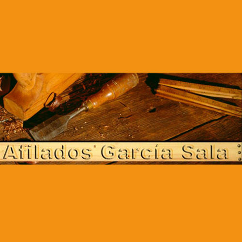 Afilados García Sala S.L. Logo