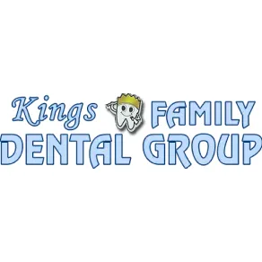 Kings Family Dental Group Logo