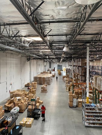 Images Black Mountain Fulfillment