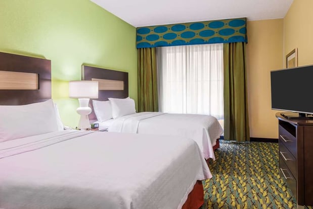 Images Homewood Suites by Hilton Little Rock Downtown