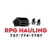 RPG Hauling and Logistics Logo