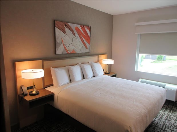Images Best Western Plus Pearland/Houston Medical Center Hotel