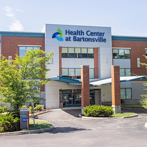 Images Breast Health Services at Health Center at Bartonsville