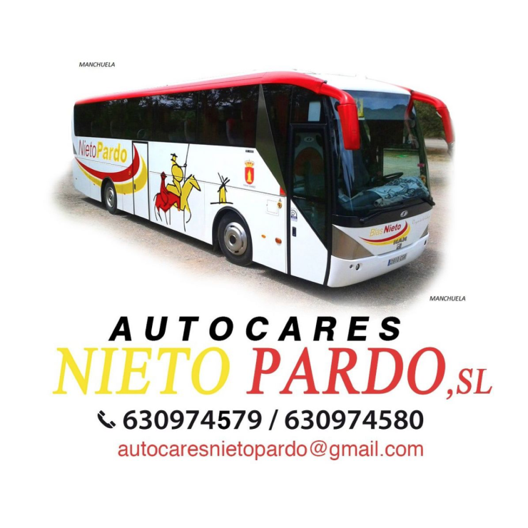 Autocares Nieto Pardo Logo