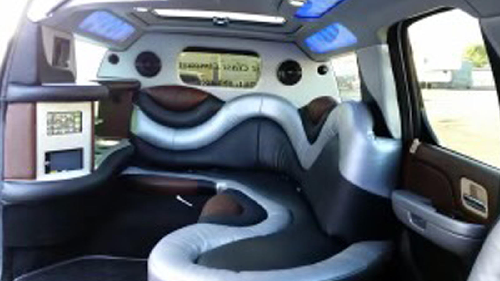 OC VIP LIMO-tranporte de lujo