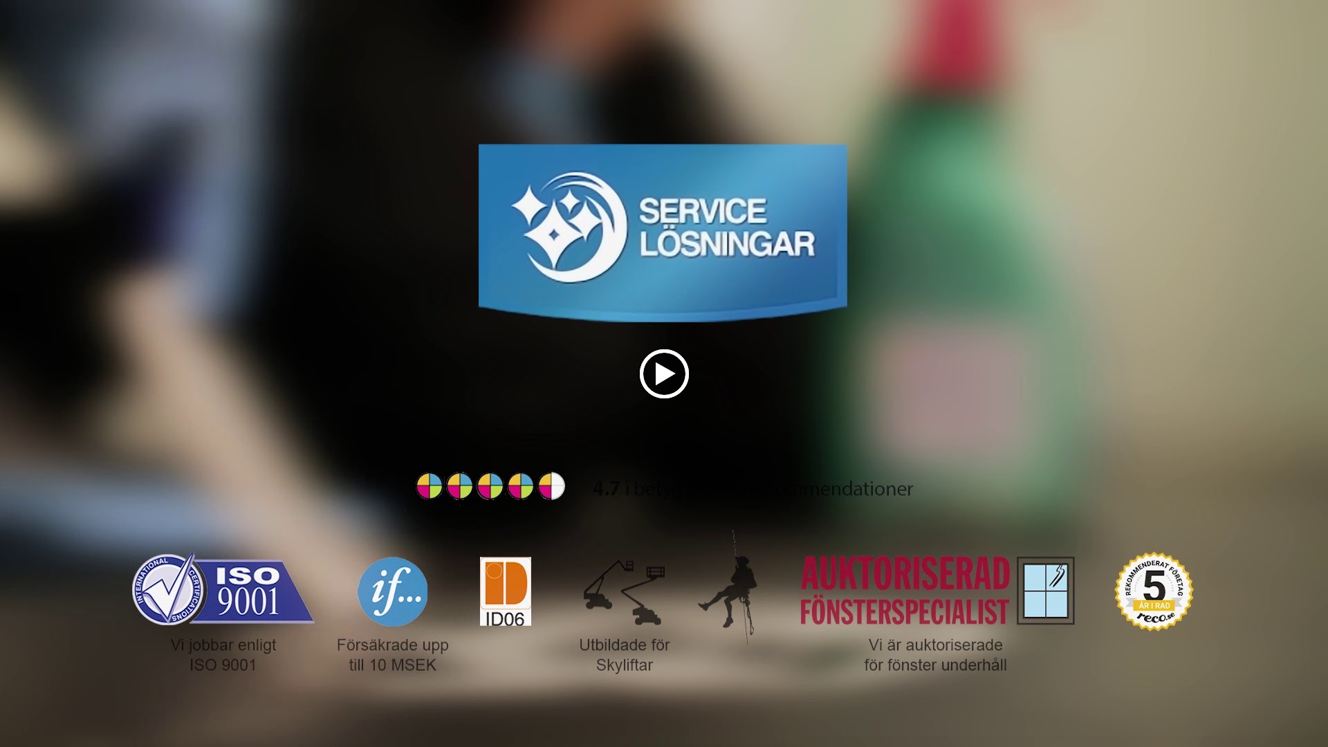 Images Service Lösningar i Stockholm