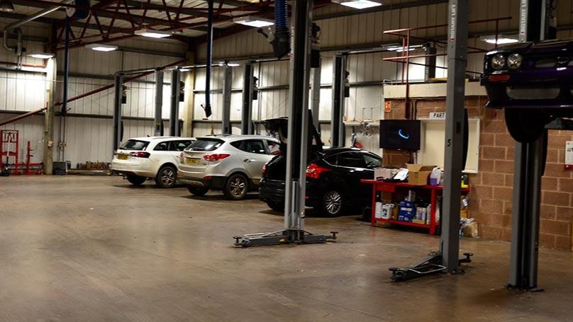 Images CarStore Service Centre Exeter