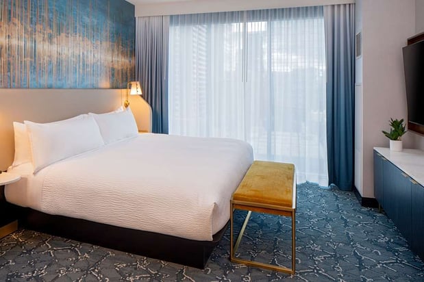 Images Tempo by Hilton Nashville Downtown