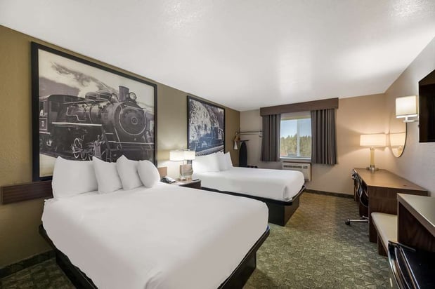 Images SureStay by Best Western Williams - Grand Canyon