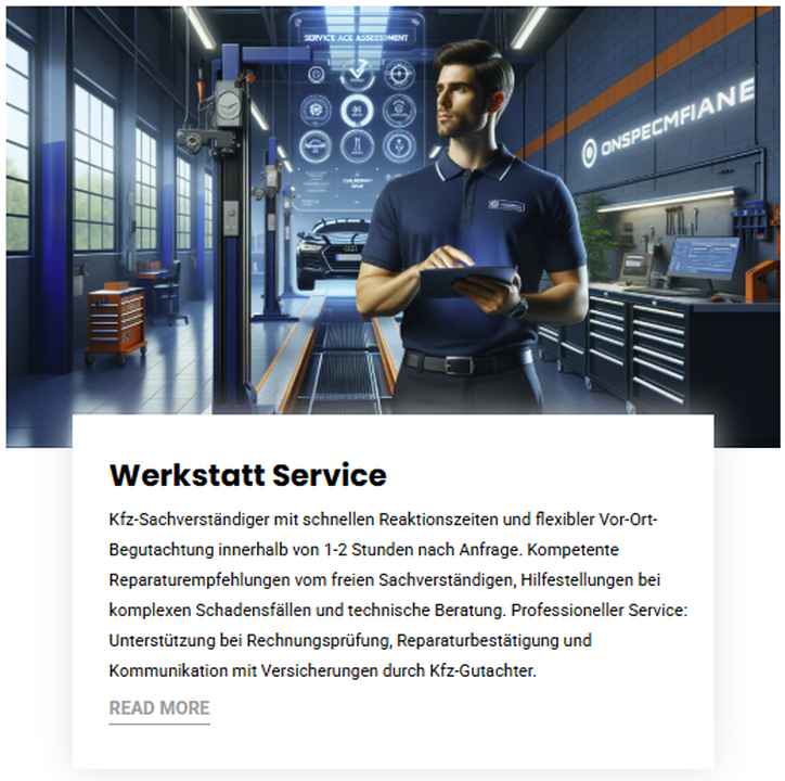 DS Sachverständigenbüro - KFZ Gutachter Bielefeld, Kammerratsheide 51 in Bielefeld