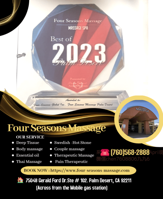 Images Four Seasons Massage