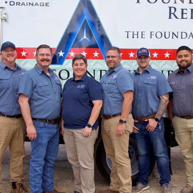 Images American Standard Foundation Repair - Knoxville