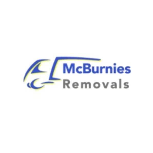 LOGO McBurnies Removals Dumfries 01387 870202