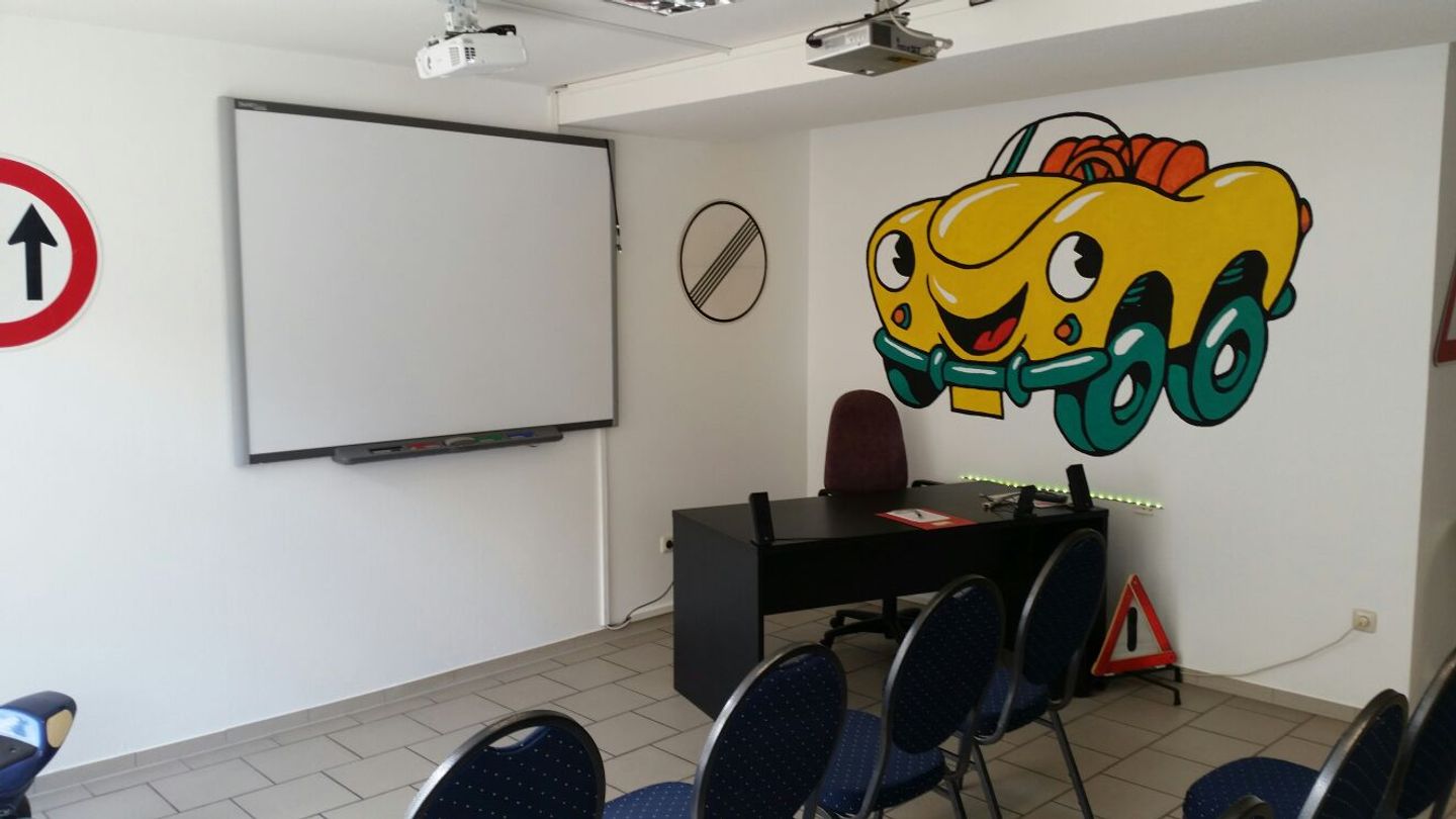 Fahrschule Giesa, Rheinstr. 12 in Rheinberg