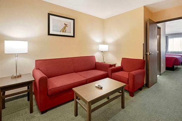 Images SureStay Plus by Best Western Enterprise