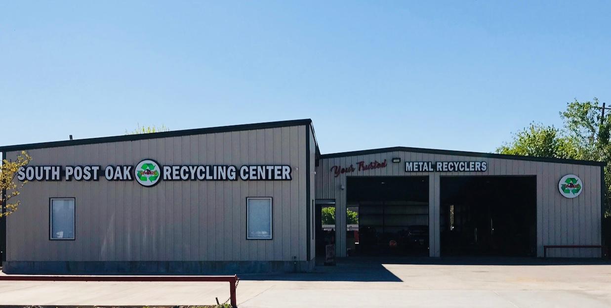Recycling center coupons near me